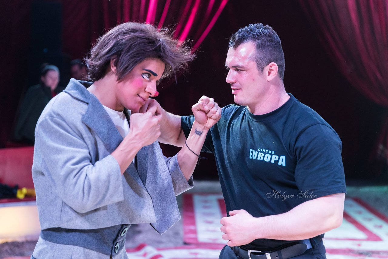 Bild 39 - Zirkus Europa
